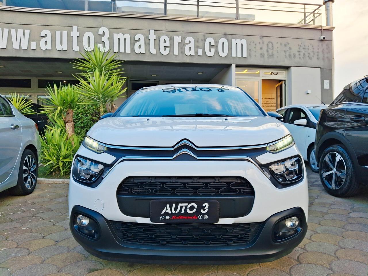 Citroen C3 BlueHDi 100 S&S Shine Pack