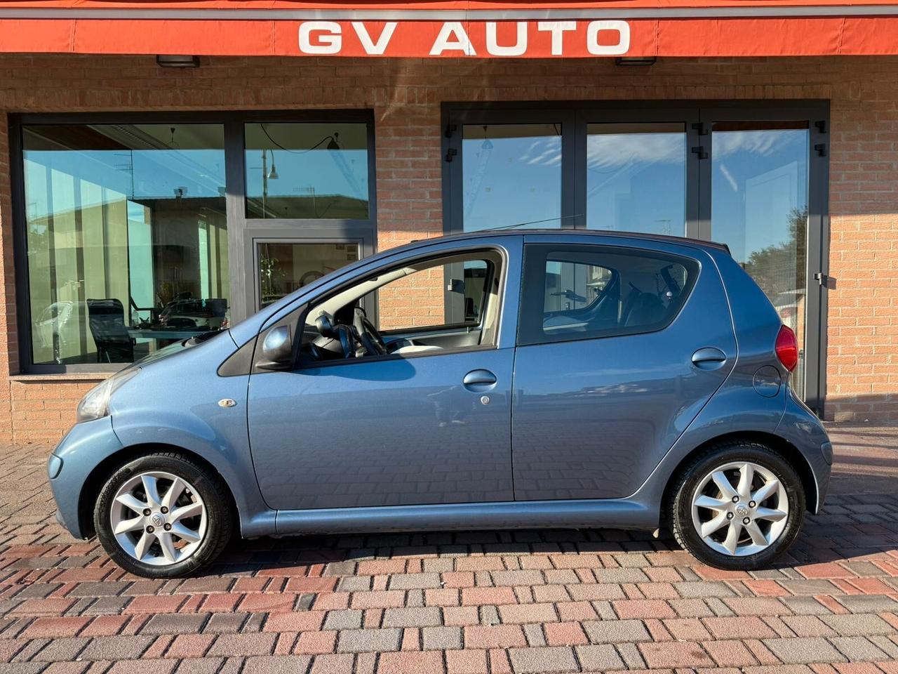 Toyota Aygo 1.0 VVT-i