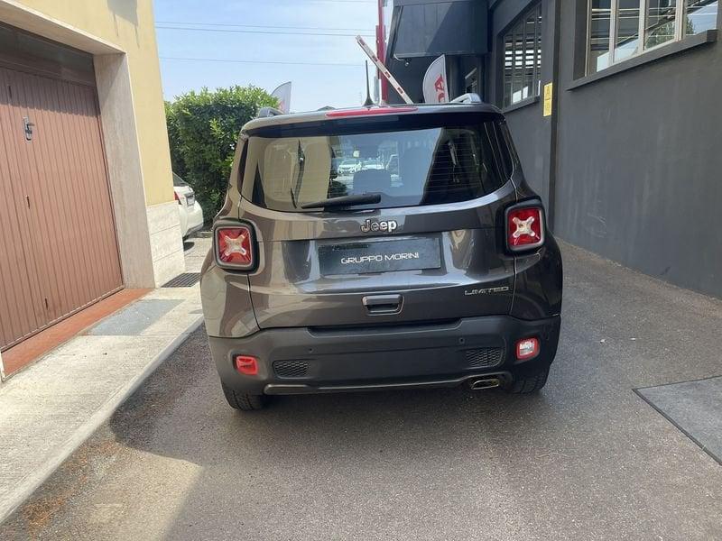 Jeep Renegade 1.0 T3 120cv Limited