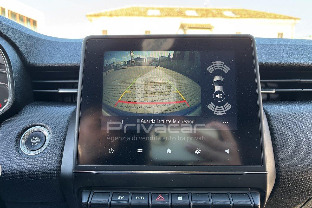 RENAULT Clio Full Hybrid E-Tech 140 CV 5 porte E-Tech