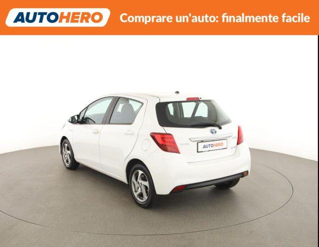 TOYOTA Yaris 1.5 Hybrid 5 porte Active