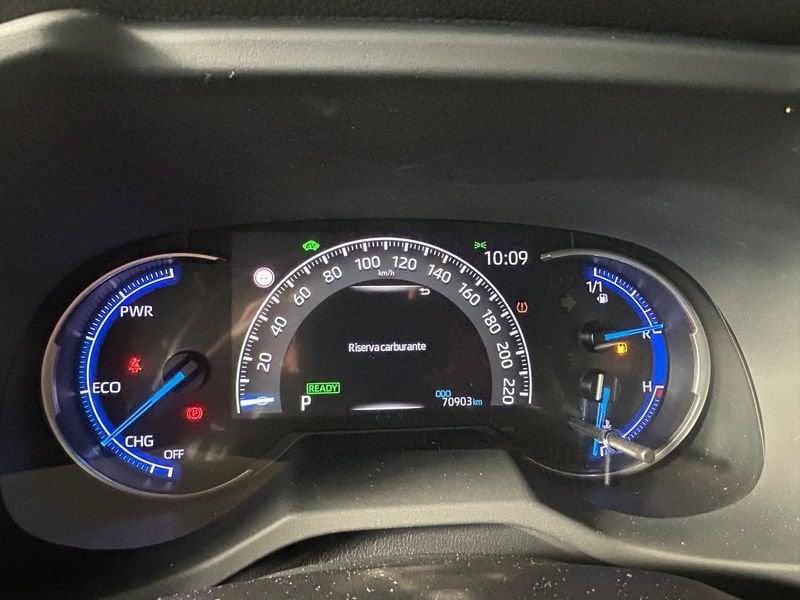 Toyota RAV4 RAV4 2.5 HV (218CV) E-CVT 2WD Style