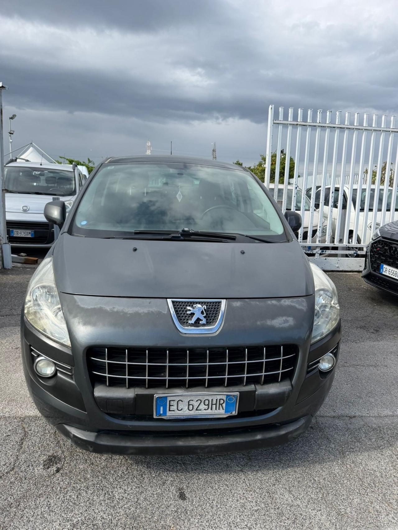 Peugeot 3008 1.6 HDi 110CV Premium