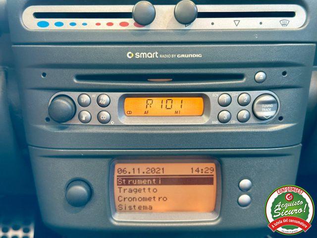 SMART Roadster 700 smart roadster-coupé BRABUS (74 kw) *ASI*FULL*