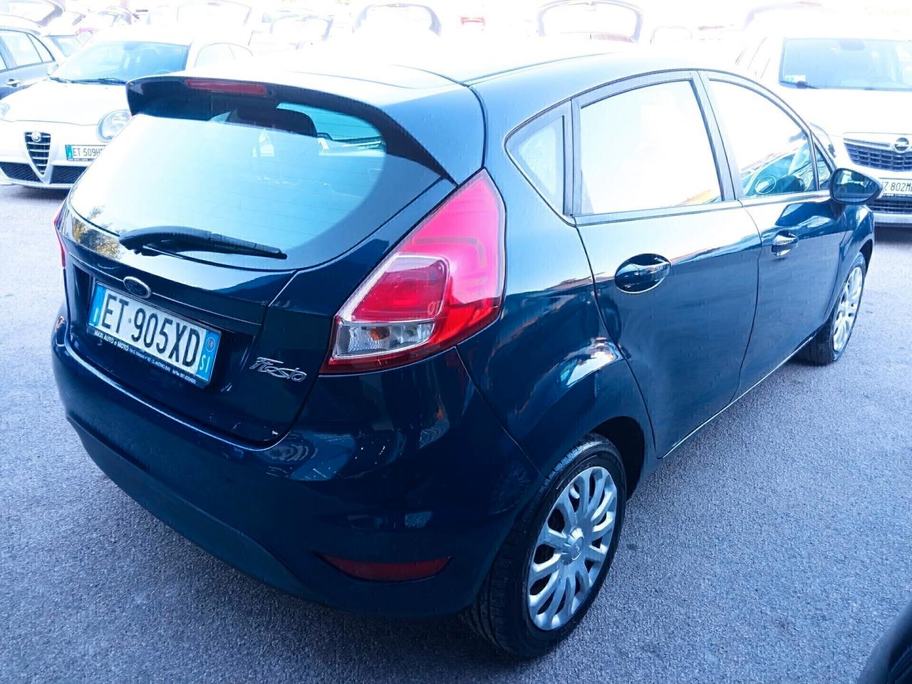 Ford Fiesta TDCi 1 PROPRIETARIO