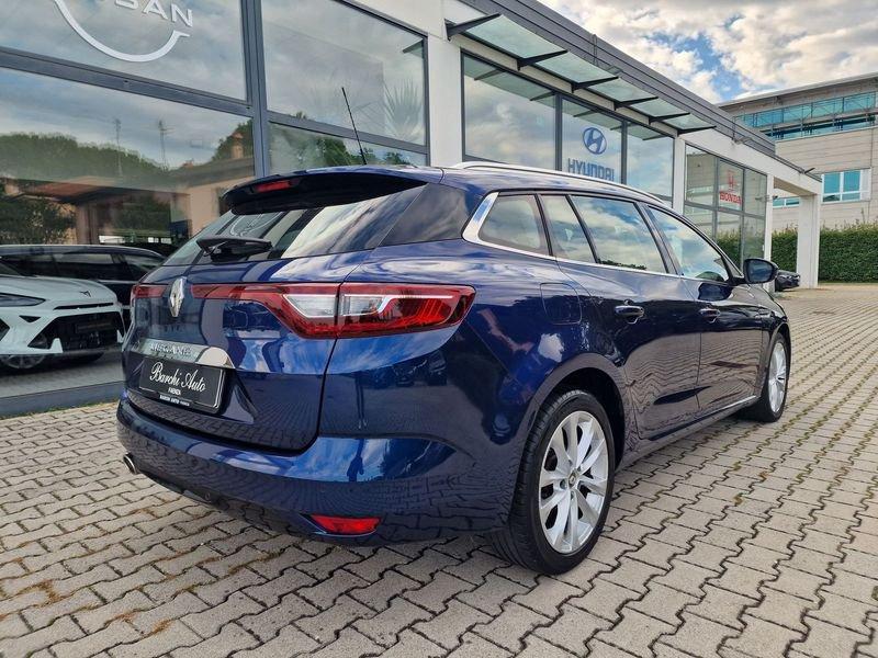 Renault Mégane Mégane Sporter dCi 8V 110 CV Energy Intens