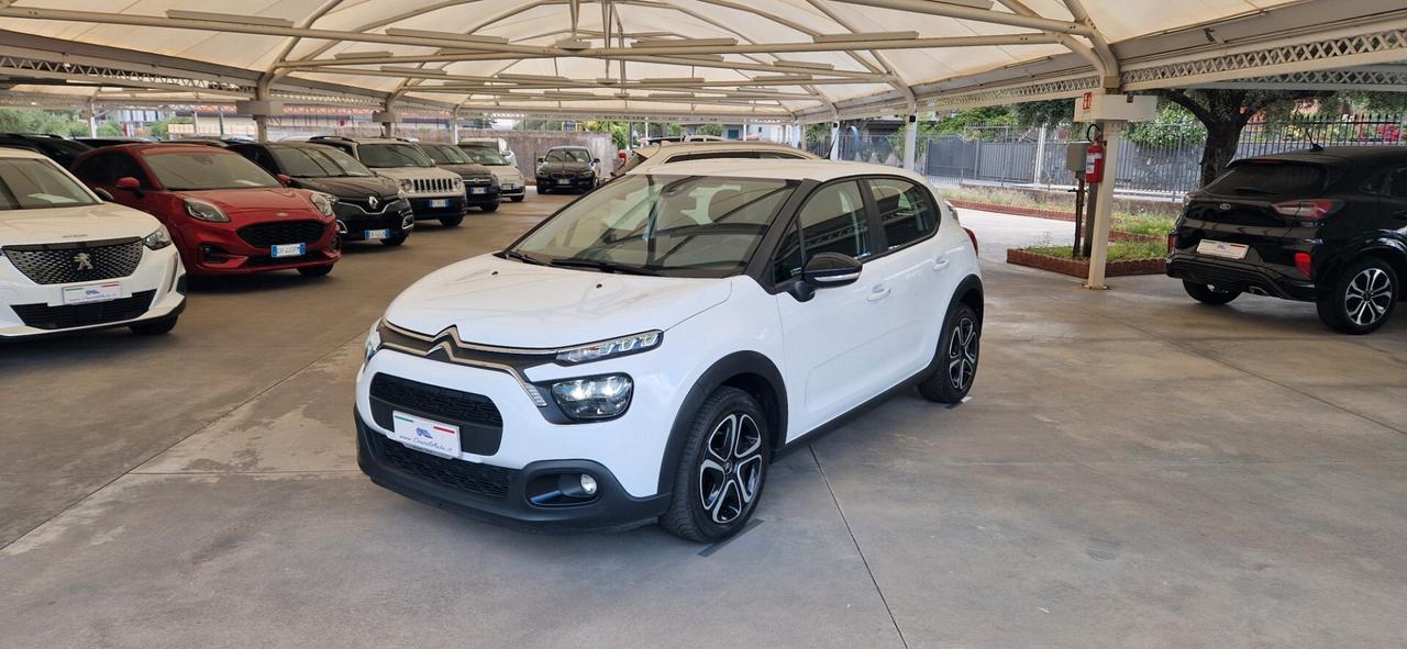 Citroen C3 BlueHDi 100cv Feel Pack **Castelletto Nuovo**