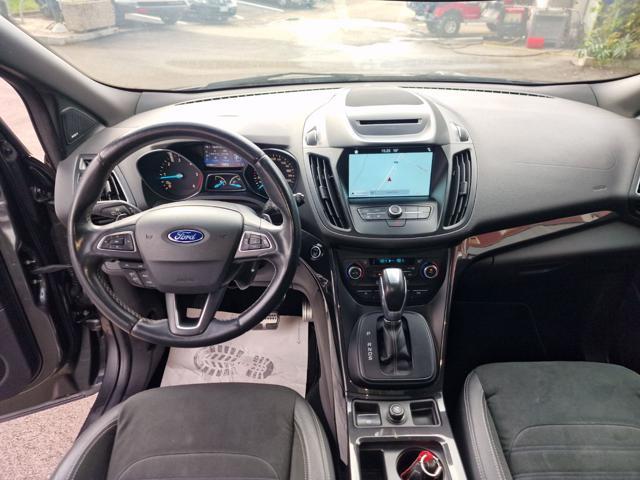 FORD Kuga 2.0 TDCI 150 CV S&S 4WD Powershift ST-Line