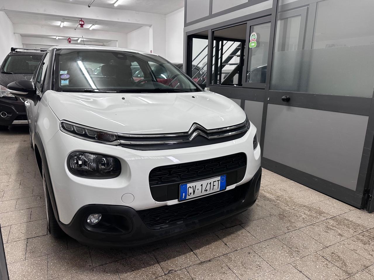 Citroen C3 PureTech 83 S&S Origins 2020