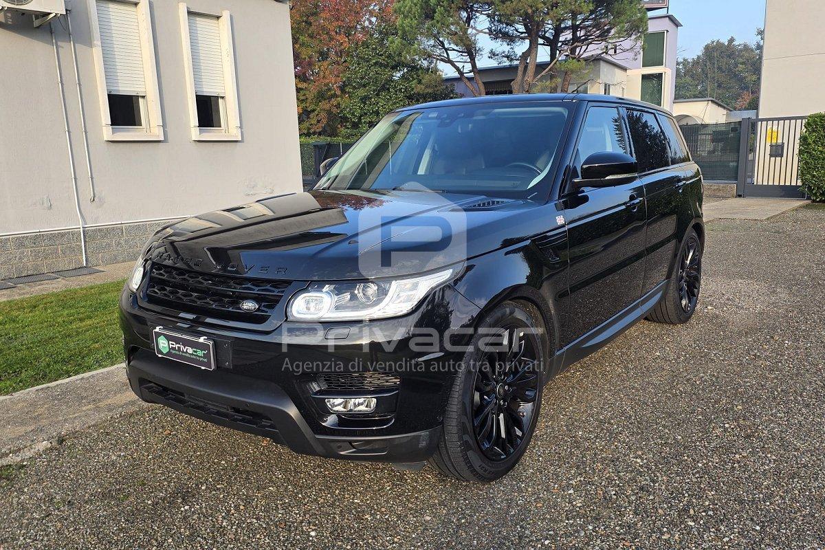 LAND ROVER Range Rover Sport 3.0 TDV6 HSE