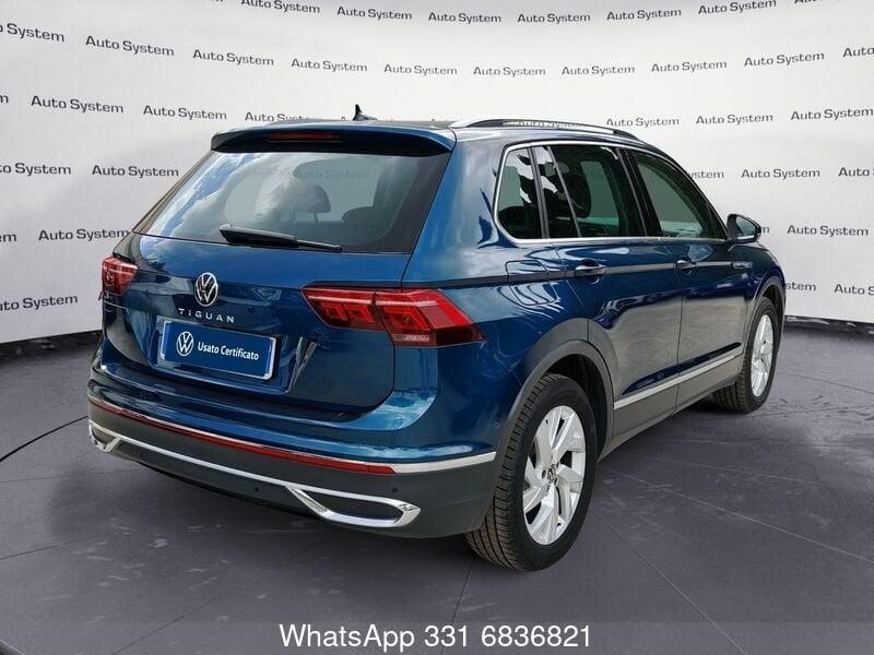 Volkswagen Tiguan Tiguan 2.0 TDI 150 CV DSG Elegance