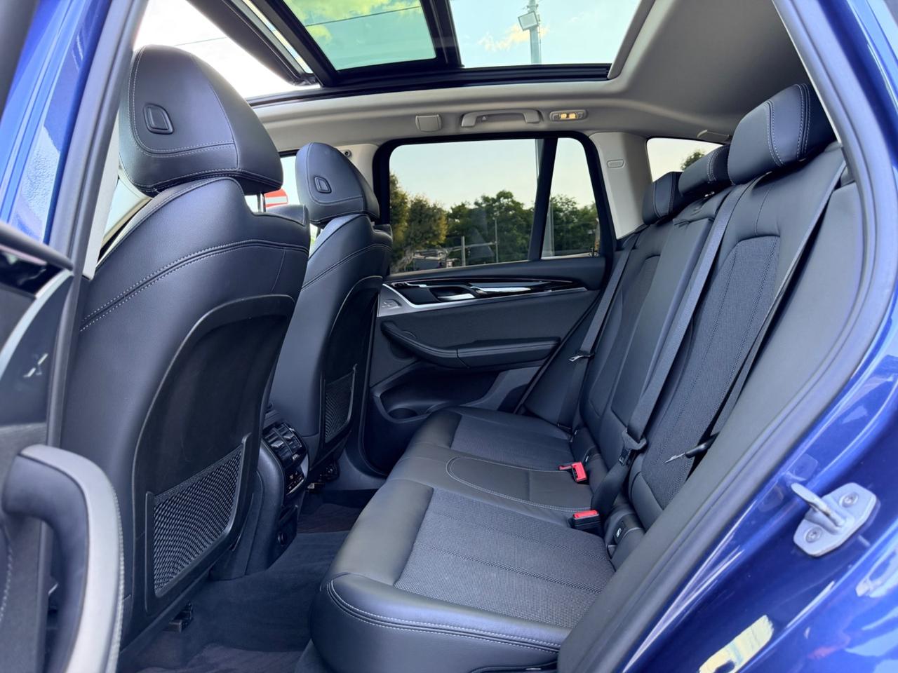 Bmw X3 xDrive20d xLine tetto apribile