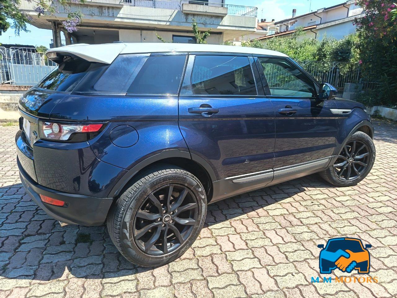 Land Rover Range Rover Evoque Range Rover Evoque