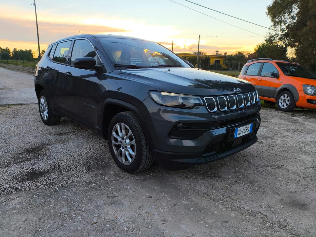Jeep Compass 1.6 Multijet II 2WD Business
