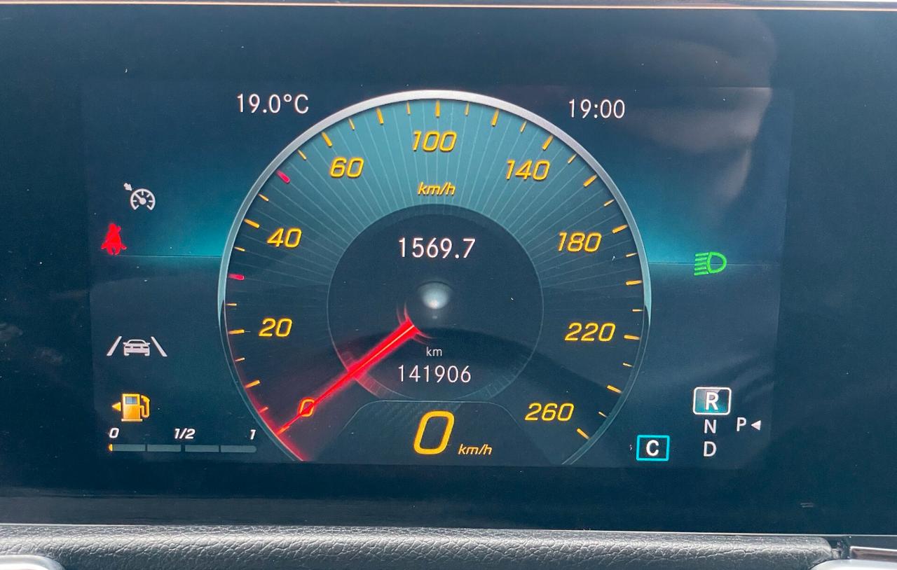 Mercedes-benz GLB 200 d Automatic 4Matic Sport Plus 7 POSTI