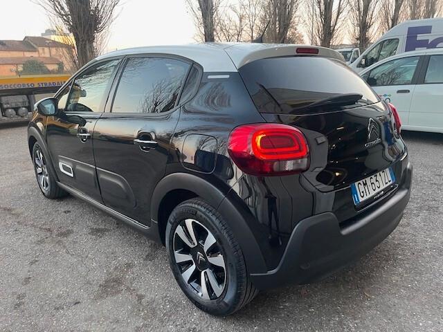 Citroen C3 PureTech 83 S&S Shine