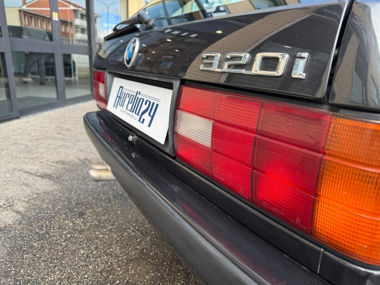 Bmw 320i Touring 6 cilindri UNICOPROPRIETARIO