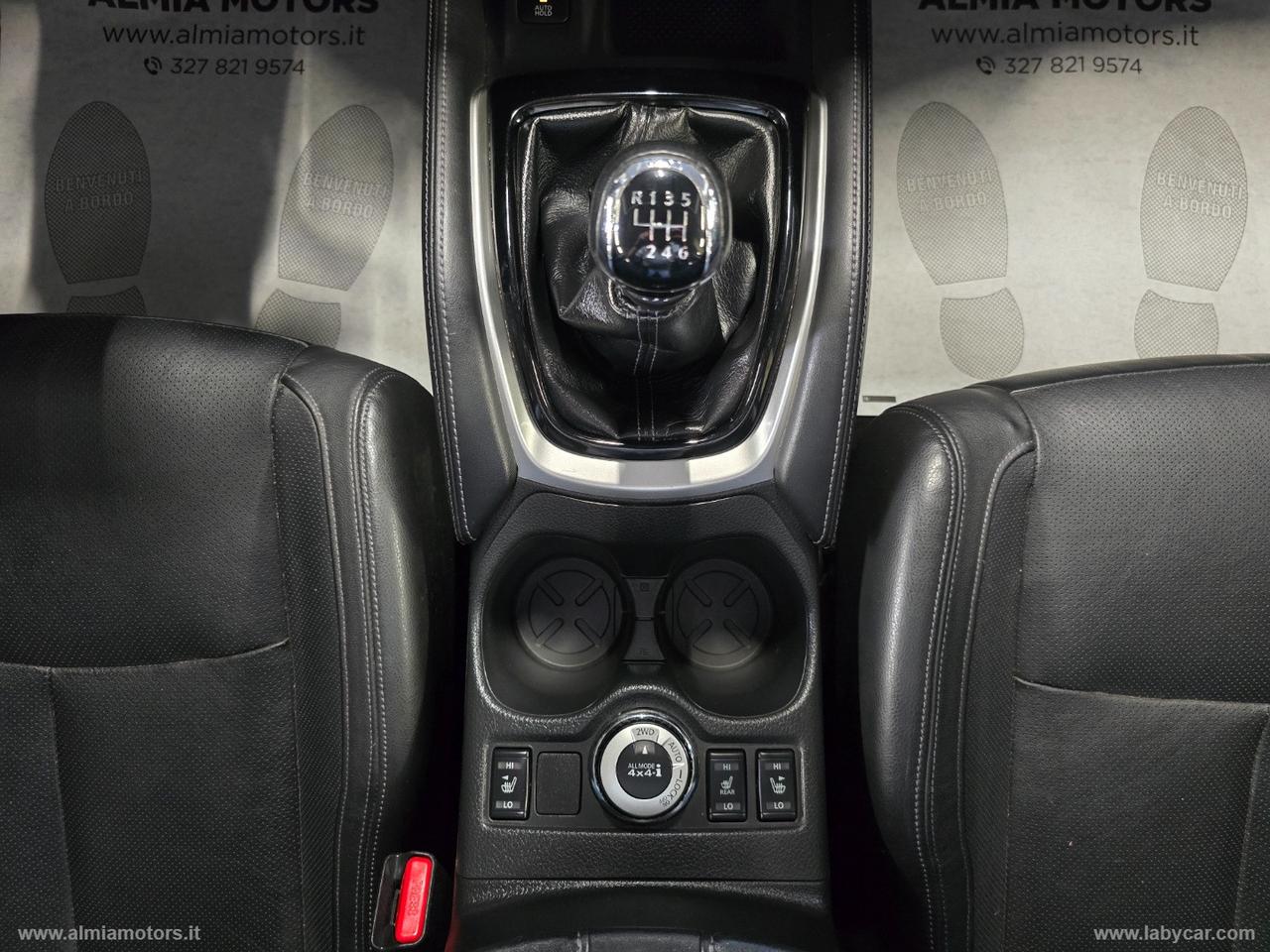 NISSAN X-Trail 1.6 dCi 4WD Tekna