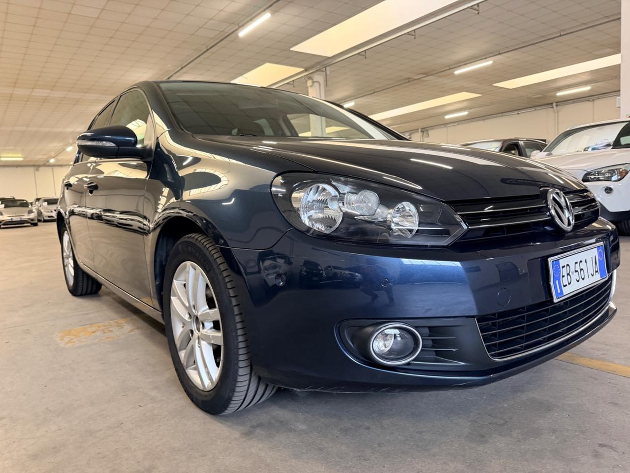 Volkswagen Golf 1.4 TSI 122CV 5p. Highline