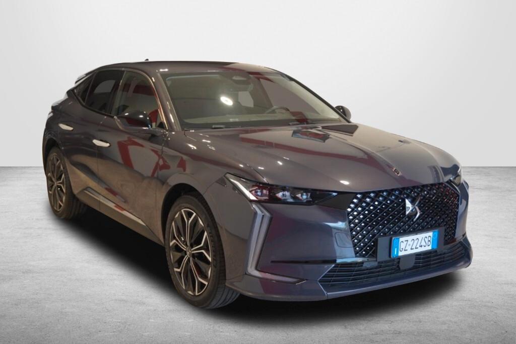 DS 4 1.5 BLUEHDI 130CV AUT. ETOILE PELLE NAPPA ( FARI LED MATRIX - COCKPIT - HEAD-UP DISPLAY - PELLE - ADAPTIVE CRUISE - AMBIENT LIGHTS - NAVI - MIRROR - PDC - TELECAMERA POST. - CERCHI 19 )