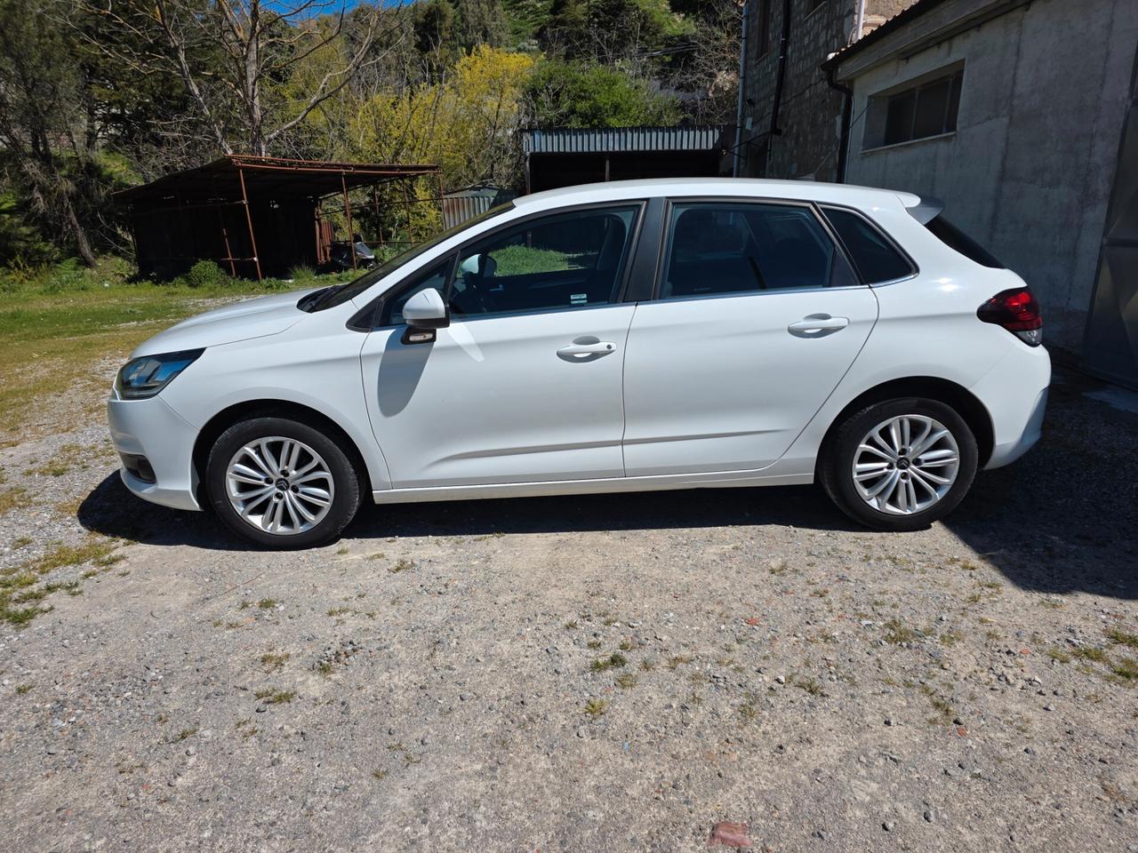 Citroen C4 BlueHDi 100 Business Combi