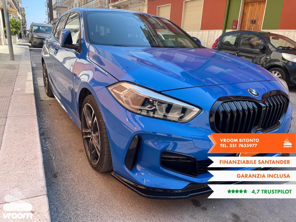 BMW Serie 1 (F40) 116d 5p. Colorvision Ed...