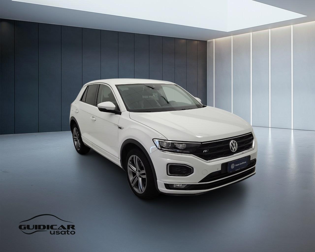VOLKSWAGEN T-Roc I 2017 - T-Roc 1.6 tdi Advanced