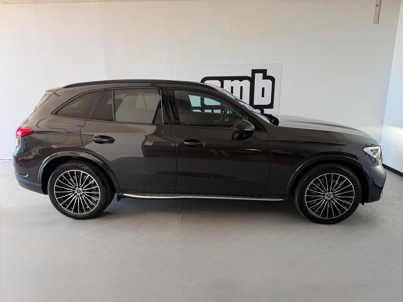 Mercedes-benz GLC 300 de hybrid EQ 4Matic AMG Line Advanced