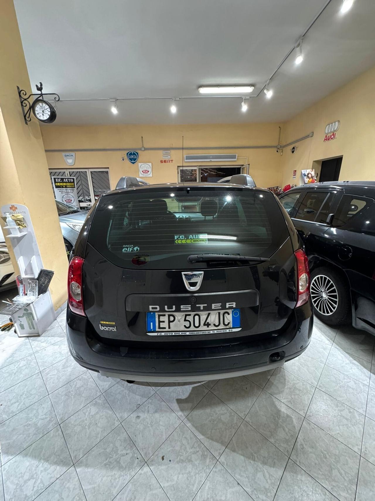 Dacia Duster 1.6 110CV 4x2 GPL Lauréate