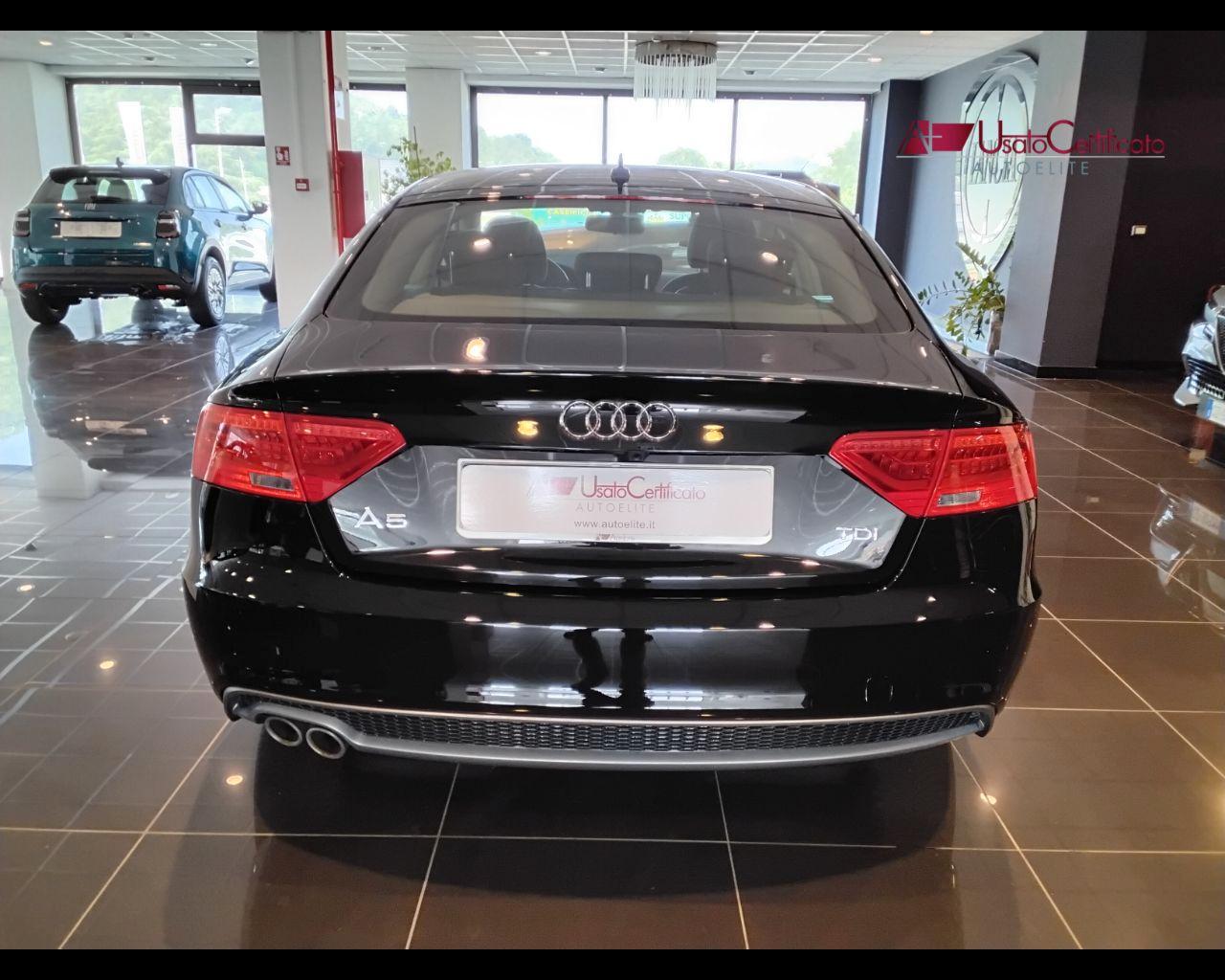 AUDI A5 SPB 2.0 TDI 143 CV multitronic Advanced