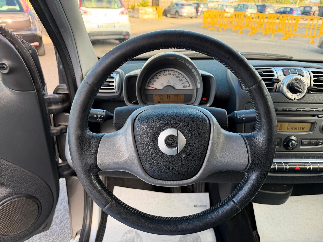 Smart ForTwo 800 CDI 33KW COUPE' PASSION 2009