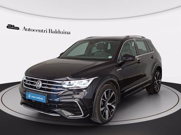 VOLKSWAGEN Tiguan 2.0 tdi r-line 4motion 200cv dsg del 2021