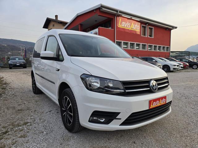 VOLKSWAGEN Caddy 2.0 TDI 102 CV Trendline