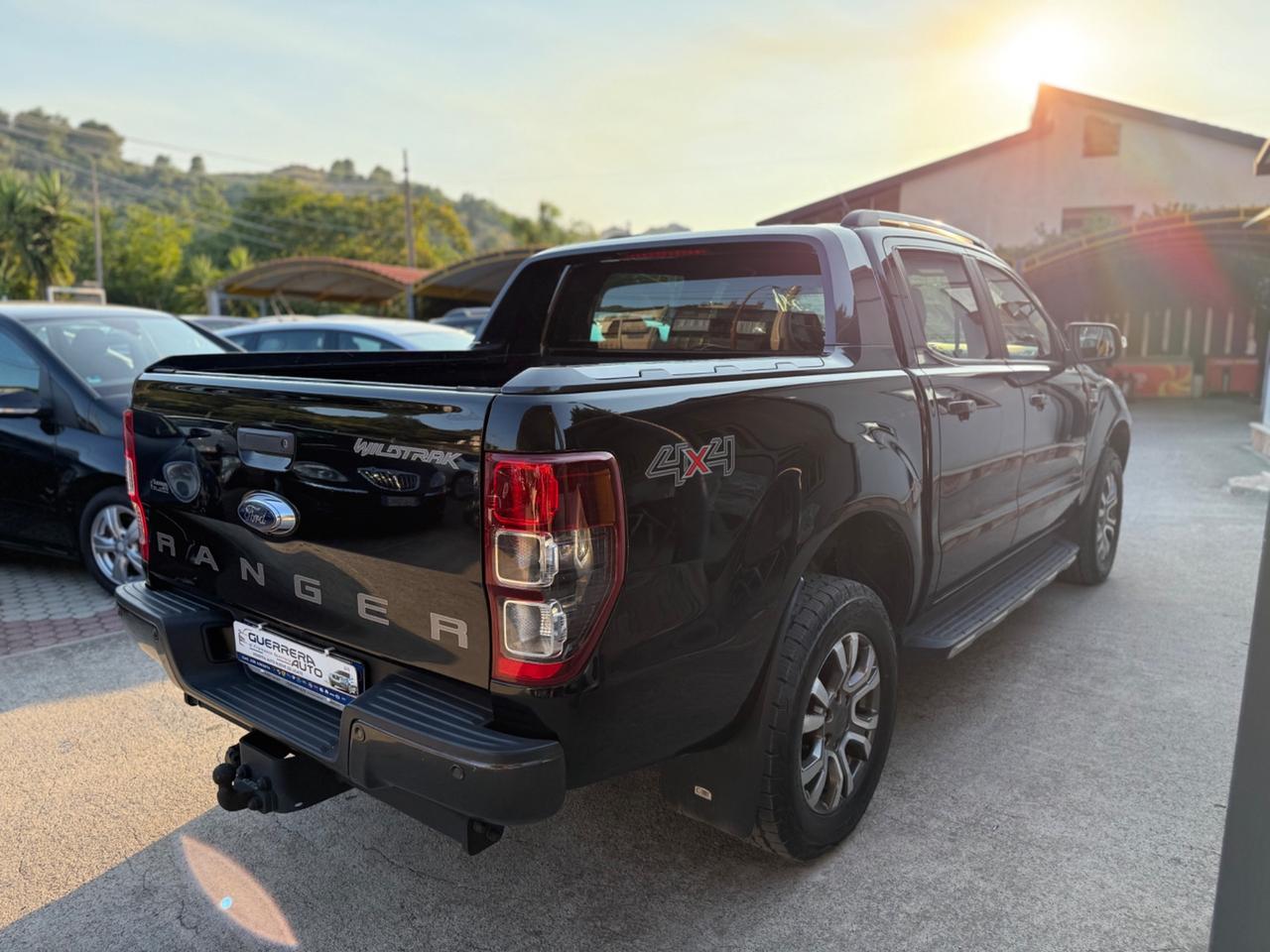 Ford Ranger 2.2 TDCi aut. DC Wildtrak 5pt. Km certif