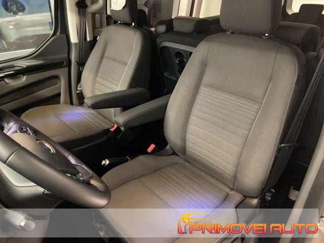 FORD Tourneo Custom 320 2.0 EcoBlue 170CV L2 Titanium