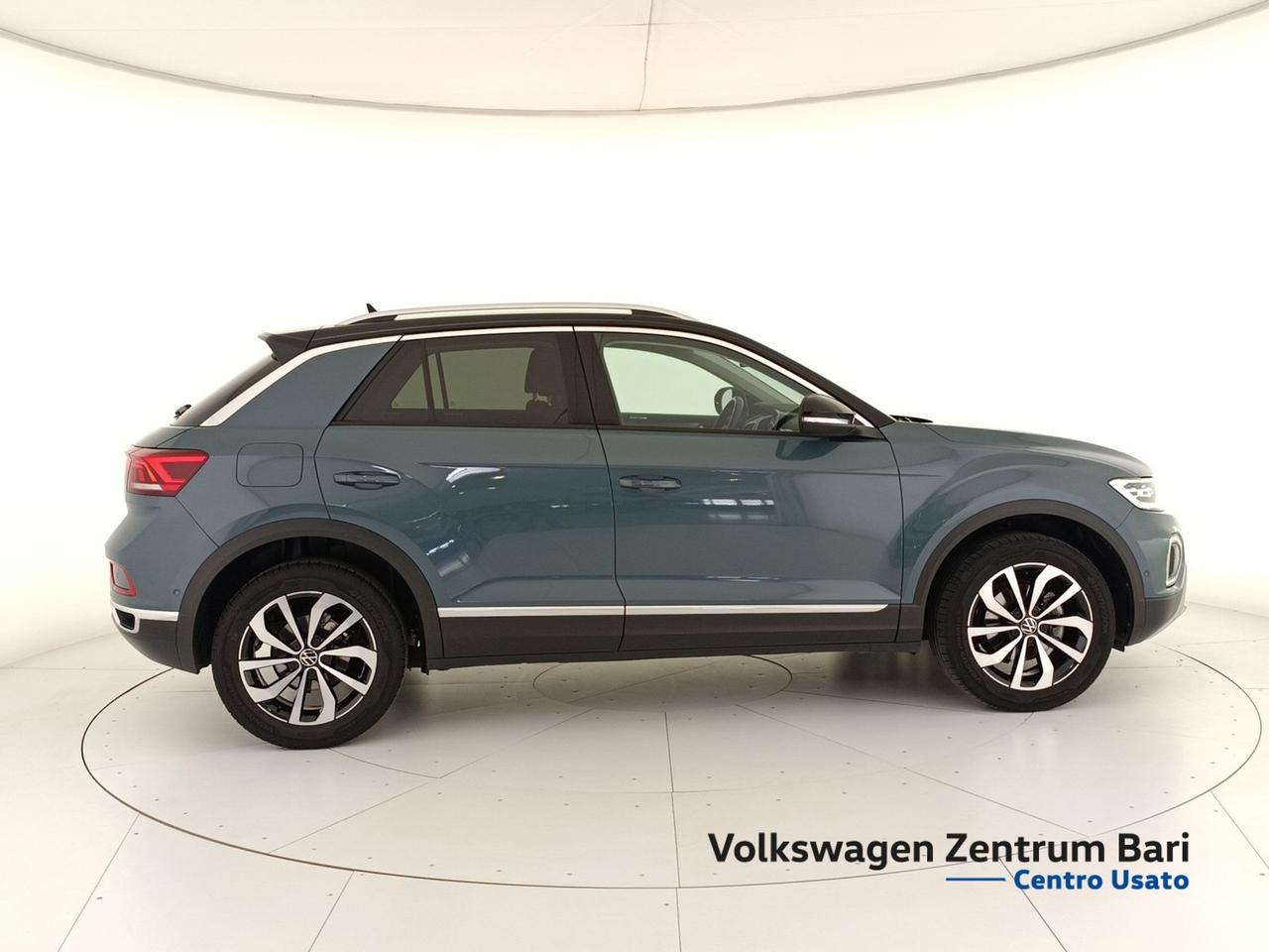 Volkswagen T-Roc 1.5 tsi style dsg
