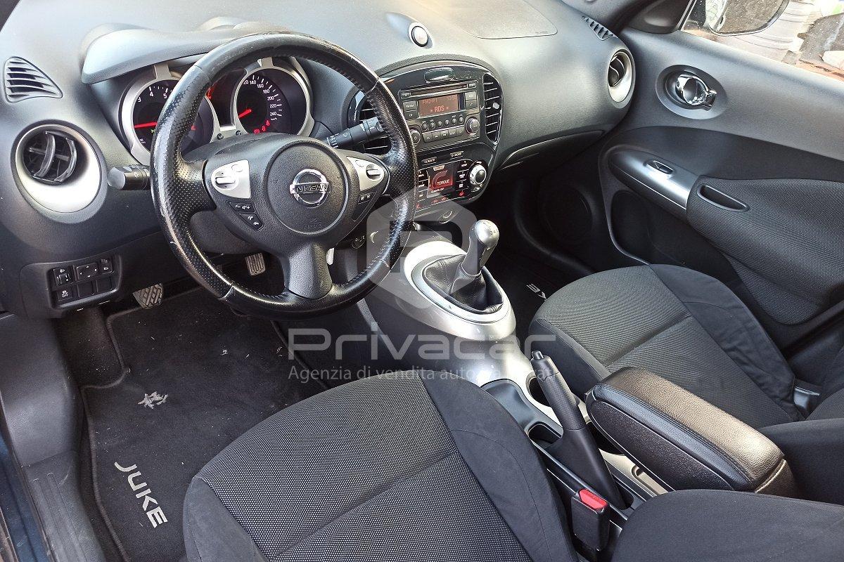 NISSAN Juke 1.6 Visia
