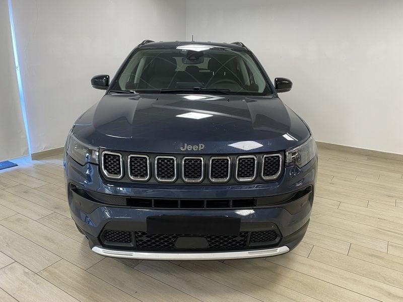 Jeep Compass 2ª serie 1.5 Turbo T4 130 CV MHEV 2WD Longitude