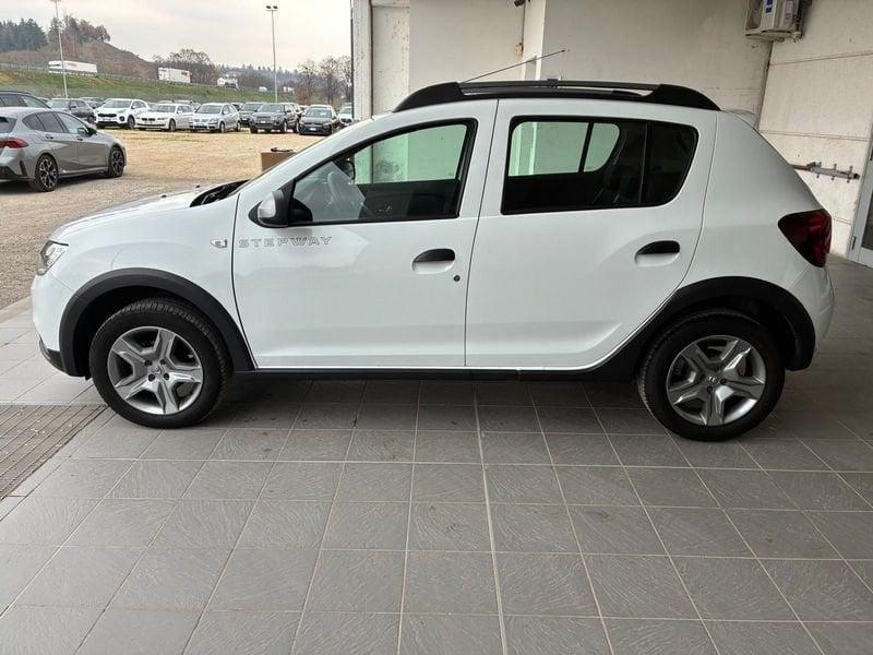 Dacia Sandero Stepway 0.9 tce turbo Techroad Gpl 90cv