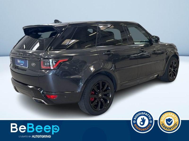 Land Rover RR Sport 3.0 I6 MHEV HST AWD 400CV AUTO