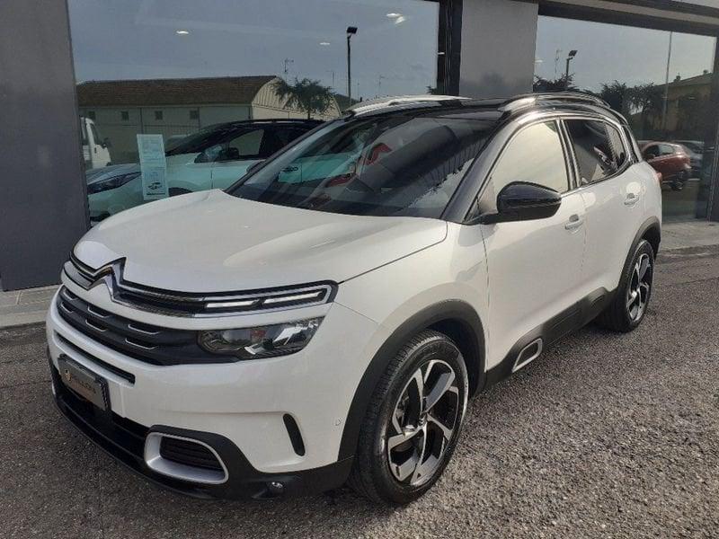 Citroën C5 Aircross 130 EAT8 AUTOMATICA FEEL PACK 1°PROP-KM CERTIFIC