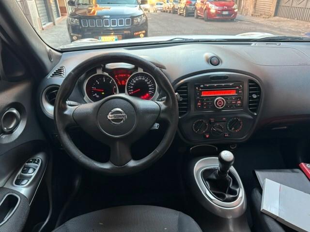 Nissan Juke 1.5 dCi Visia - in Garanzia