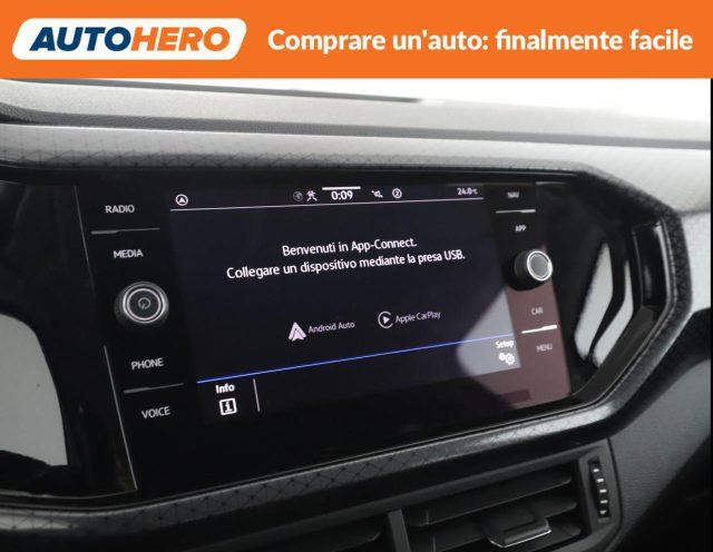VOLKSWAGEN T-Cross 1.0 TSI 110 CV Advanced