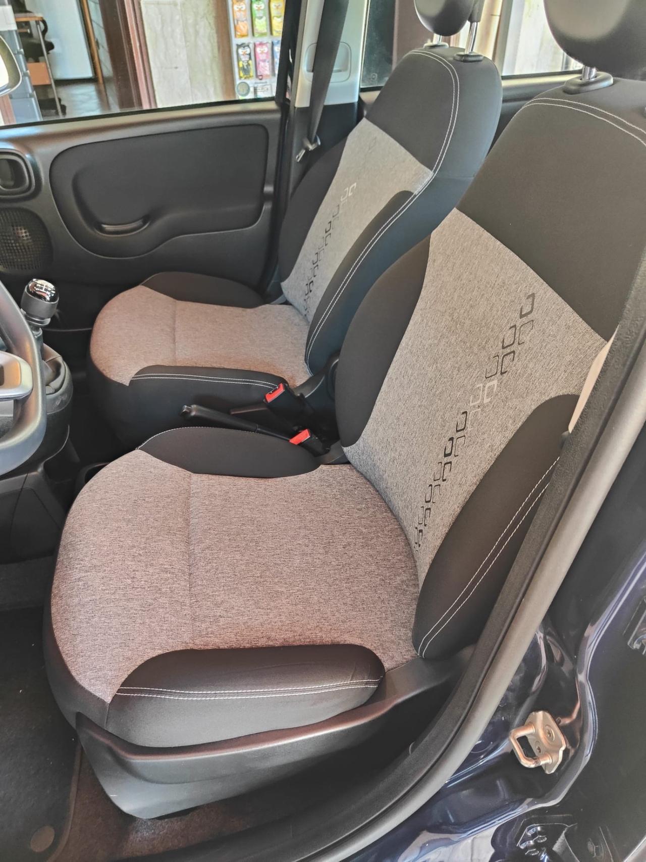 Fiat Panda 1.2 Lounge