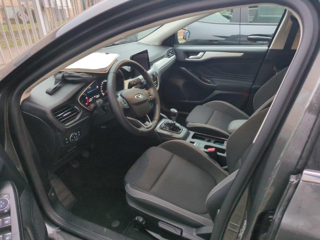 Ford Focus 1.5 EcoBlue 120cv *FULL OPT.-75.000 Km*