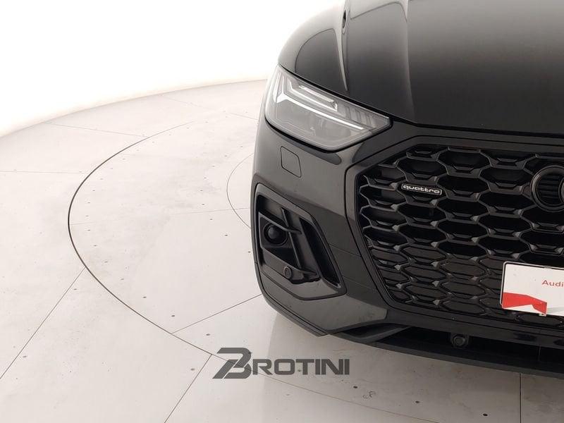 Audi Q5 Q5 Sbk 40 TDI 204 CV quattro S tronic S line plus