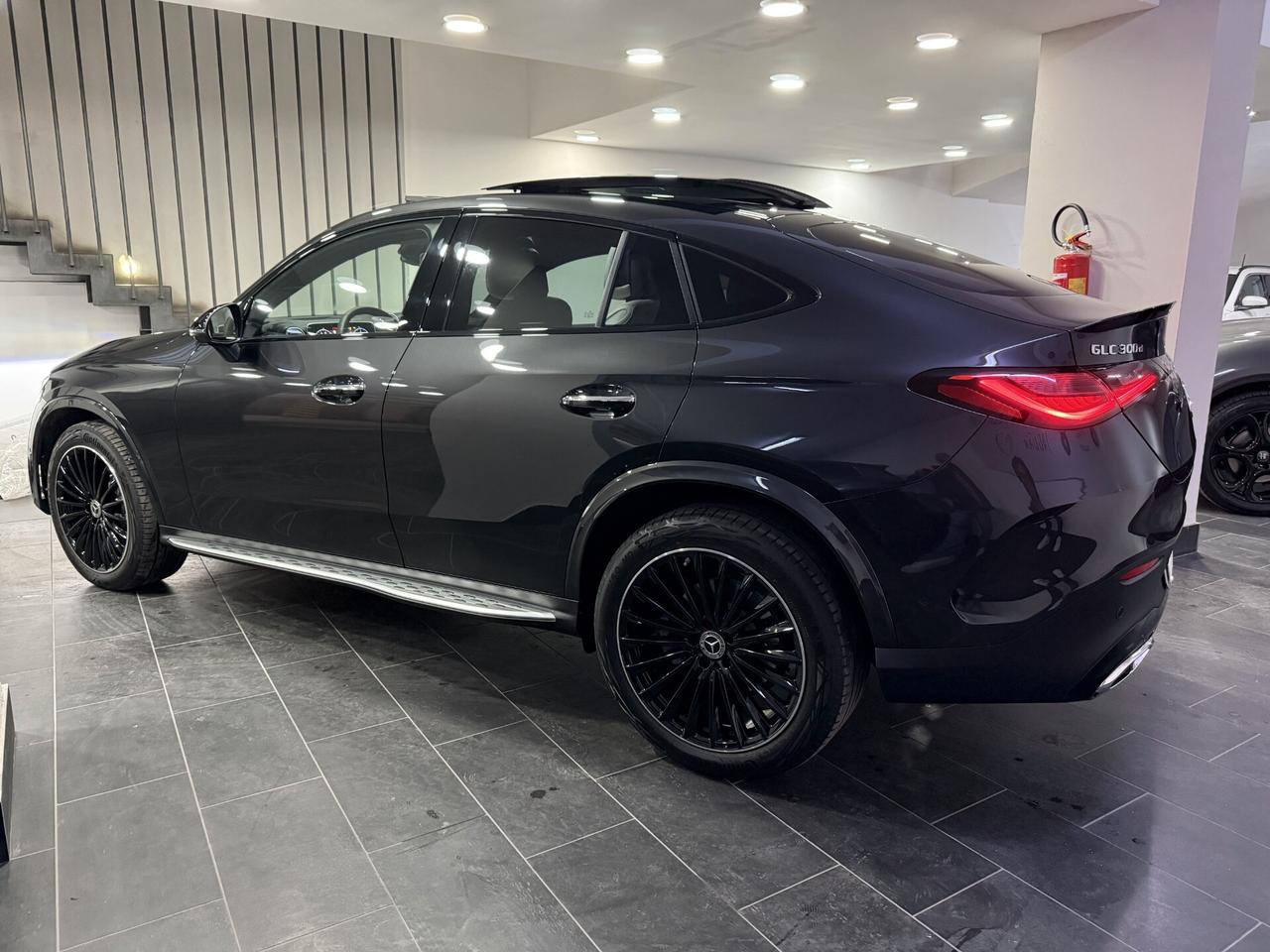Mercedes-benz GLC 300 d 4Matic Mild Hybrid AMG Line Premium Plus