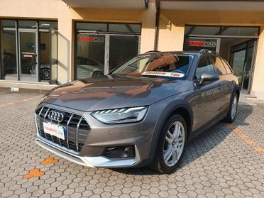 Audi A4 Allroad Evo 40 TDI Quattro 190 CV S-tronic