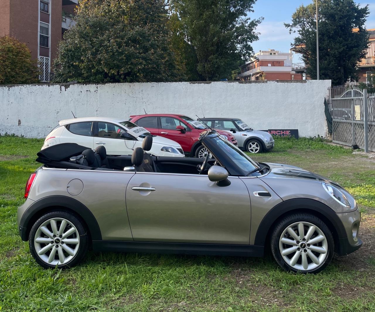 Mini 1.5 Cooper D Cabrio PRONTA CONSEGNA !!! AUTOMATICA