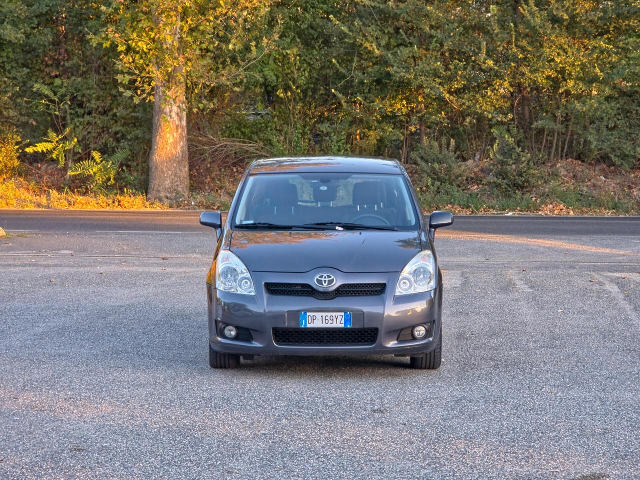 Toyota Corolla Verso 1.8 16V MY'08 7Posti E4 Manuale NEO 2008
